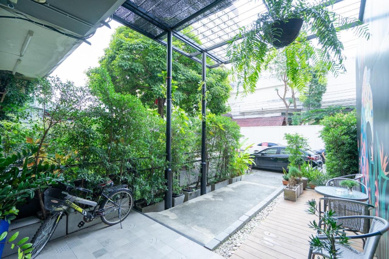 Warm Casa Chiangmai Hostel Csiangmaj Kültér fotó